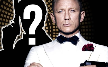 7 Essential Facts About the Next James Bond Release, Including Two-Word Title