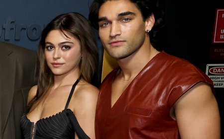 Why Off Campus’ Josh Heuston, Mika Abdalla Are Sparking Romance Rumors