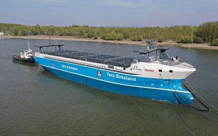 Brit maritime agency heralds fresh global rules for crewless cargo ships