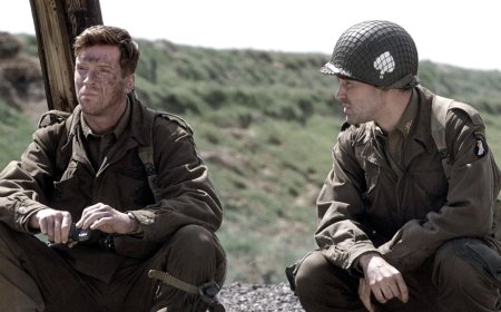 Tom Hanks' Acclaimed WWII Drama Is Quietly Dominating Apple's TV Charts