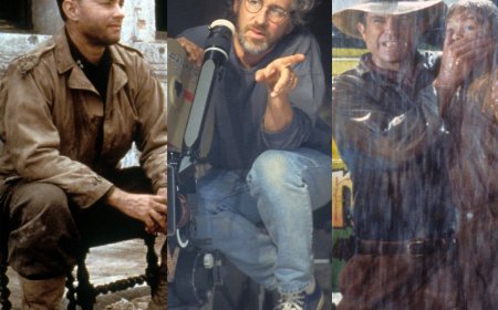 Full Disclosure, These Are the Best Steven Spielberg Movies