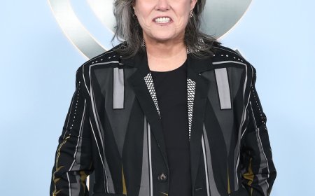 Why Rosie O'Donnell Decided to Share Her Facelift With the World