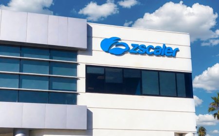 Zscaler (ZS) Stock Surges 10% on Guggenheim’s Bullish Upgrade