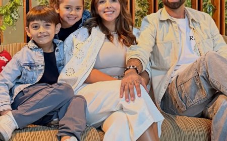 Soccer Player Lucas Trejo's Wife, Kids Killed in Venezuela Earthquakes