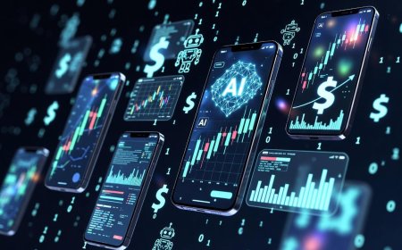 4 AI Trading Bot Apps for Mobile Users in June 2026