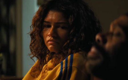 Euphoria Stuns With Major Character Death In Season 3 Finale