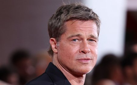 Brad Pitt's heartbreak continues as son Knox drops his surname weeks before 18th birthday… after his other kids with ex Angelina Jolie did the same