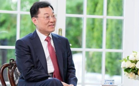 China’s US envoy proposes 10-fold increase in tariff-free trade