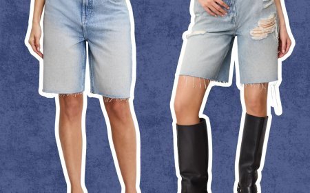 Jorts Are Having a Moment—Save Up to 75% at Nordstrom Rack