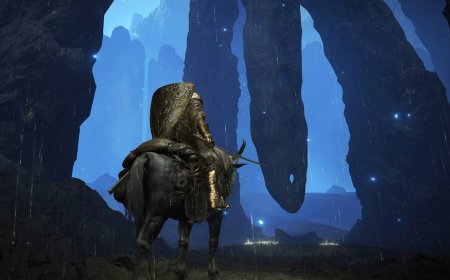 GTA 5, Elden Ring, and 8 more massive open world games that reward exploration