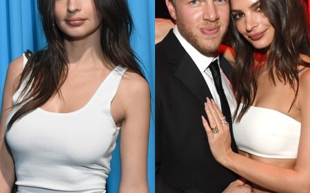 Emily Ratajkowski Reveals When She & Ex-Husband Stopped Having Sex