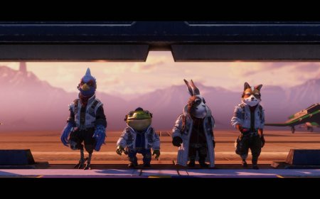 Star Fox review: Switch 2 remake doesn't outfly a Nintendo 64 classic