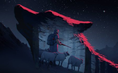Crunchyroll will stream The Wolf, a French animated movie based on the comic from Snowpiercer's creator