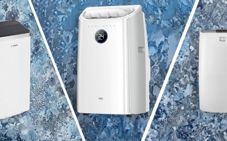 Portable air conditioners are already selling out ahead of this weekend's heatwave — here are 12 still in stock (for now)