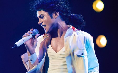 Michael Jackson Biopic Trounces Oppenheimer As Highest-Grossing Biopic In History