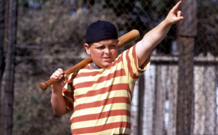 33 Years Later, The Sandlot Cast Officially Reunites In New TV Show