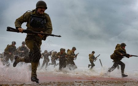 10 Greatest D-Day Movies, Ranked