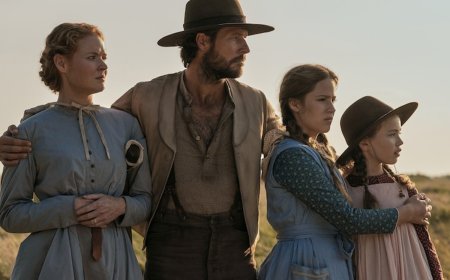 Little House on the Prairie Cast Reveal Book, TV Series Differences