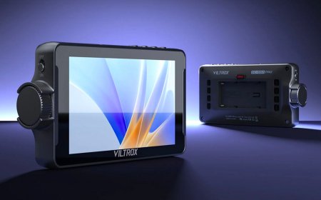 Viltrox’s New Monitor Has a Bright 5.5-Inch Display and Robust Camera Control