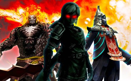 10 Coolest Zelda Villains Across The History Of The Franchise, Ranked