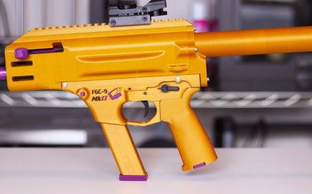 California passes bill declaring death-by-algorithm to 3D-printed ghost guns