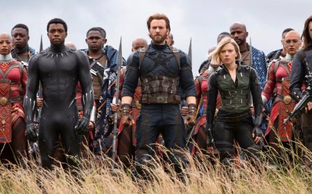 10 Most Ambitious Superhero Movies of All Time