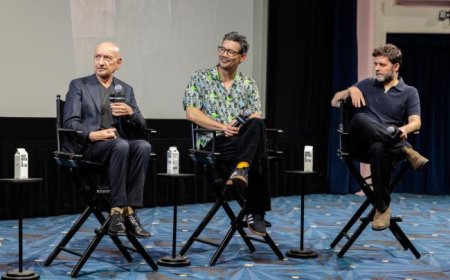 Watch Sir Ben Kingsley Explain the ‘Layers’ of Character Development That Led Him Back to Marvel for ‘Wonder Man’