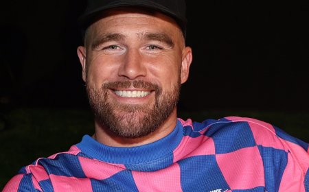 Travis Kelce Steals Show at Concert Amid Taylor Swift Wedding Rumors