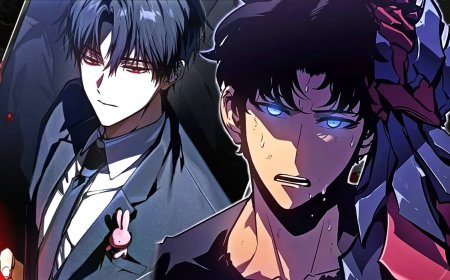 Solo Leveling Has Officially Lost Its Throne As The World's Biggest Manhwa To An All-Time Great
