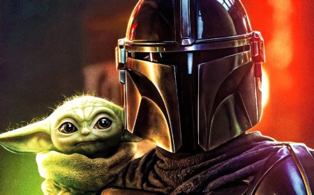 10 Star Wars Projects I’m Most Excited For After The Mandalorian & Grogu