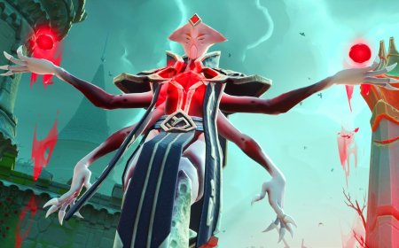 An absurdly large patch filled with over 2K lines of changes is how the devs of early access co-op RPG Fellowship hope to hook players on running MMO-like dungeons without the MMO