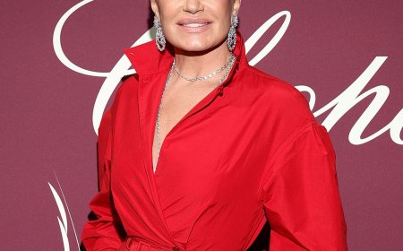 Yolanda Hadid Engaged to Real Estate Developer Randy Kendrick
