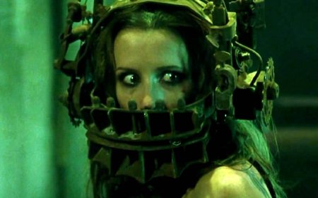 Scream Meets Cabin In The Woods The 2026 Horror Release Every Fan Needs To See