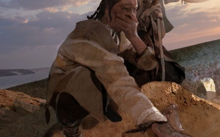 Hunter-gatherers in Siberia died of a plague outbreak 5,500 years ago