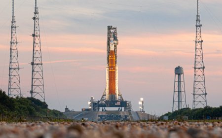 Report: Kennedy Space Center not ready for era of super heavy rockets