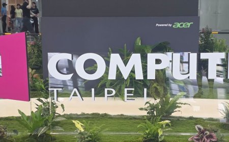 Tom's Hardware Unfiltered: Computex 2026, Day 4 — the B2B shift, and we say farewell to Taipei