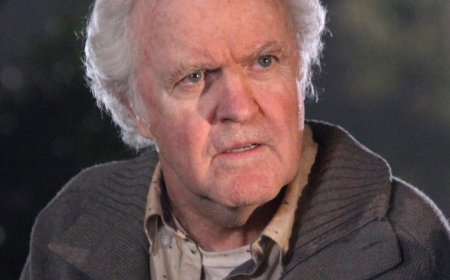 Top Gun: Maverick Actor James Handy's Official Cause of Death Revealed