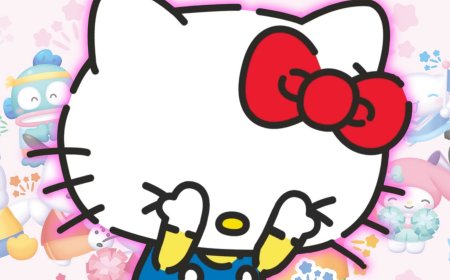 Hello Kitty Loses Sanrio's Official Ranking 7 Years In A Row