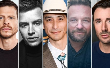 Ray Mendoza-Directed ‘Blood On The Promontory’ Adds Kevin Rankin, Noel Fisher, Tokala Black Elk, Dallas Roberts & Spencer Jarman