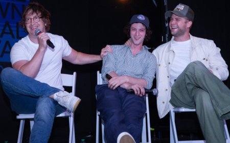 Inside ‘Tony,’ the A24 Movie About the Provincetown Summers That Made Anthony Bourdain