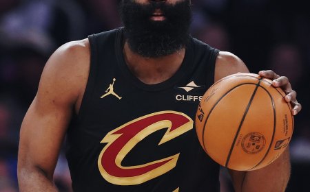 NBA Star James Harden Arrested, Charged With Unlawfully Carrying Gun