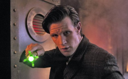 Two Doctor Who Companions From Matt Smith's Era Are Officially Reuniting In New Spinoff Series 14 Years Later