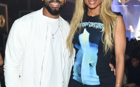 Ciara Says "Sexiest Thing" About Russell Wilson Is Him Being a Dad