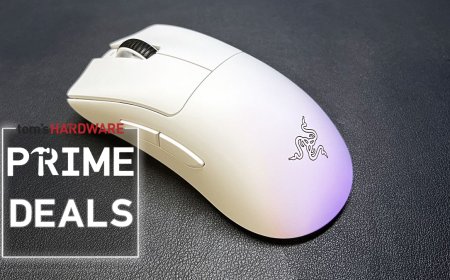 Prime Day gaming mouse deals round-up — up your game with a new mouse on sale