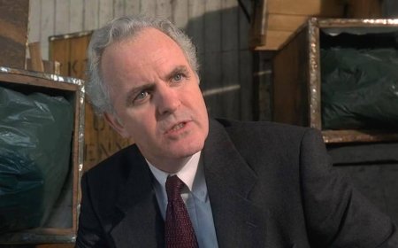 Top Gun: Maverick Actor James Handy Passes Away At 81