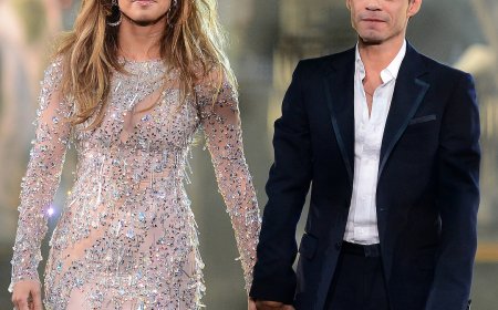 Jennifer Lopez Says She Had "Very Little Help" Raising Her Twins