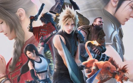 Final Fantasy 7 Revelation Players Can Shape Its Story But the Trilogy Will Have a 'Singular Ending' for Everyone