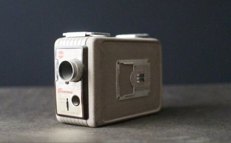 What Would Happen If You Never Bought Another Camera Again?