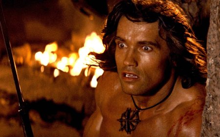 Arnold Schwarzenegger's lost Captain Blood would've been '90s Pirates of the Caribbean