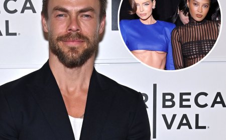 Derek Hough Shares Top Advice for DWTS' Season 35 Contestants